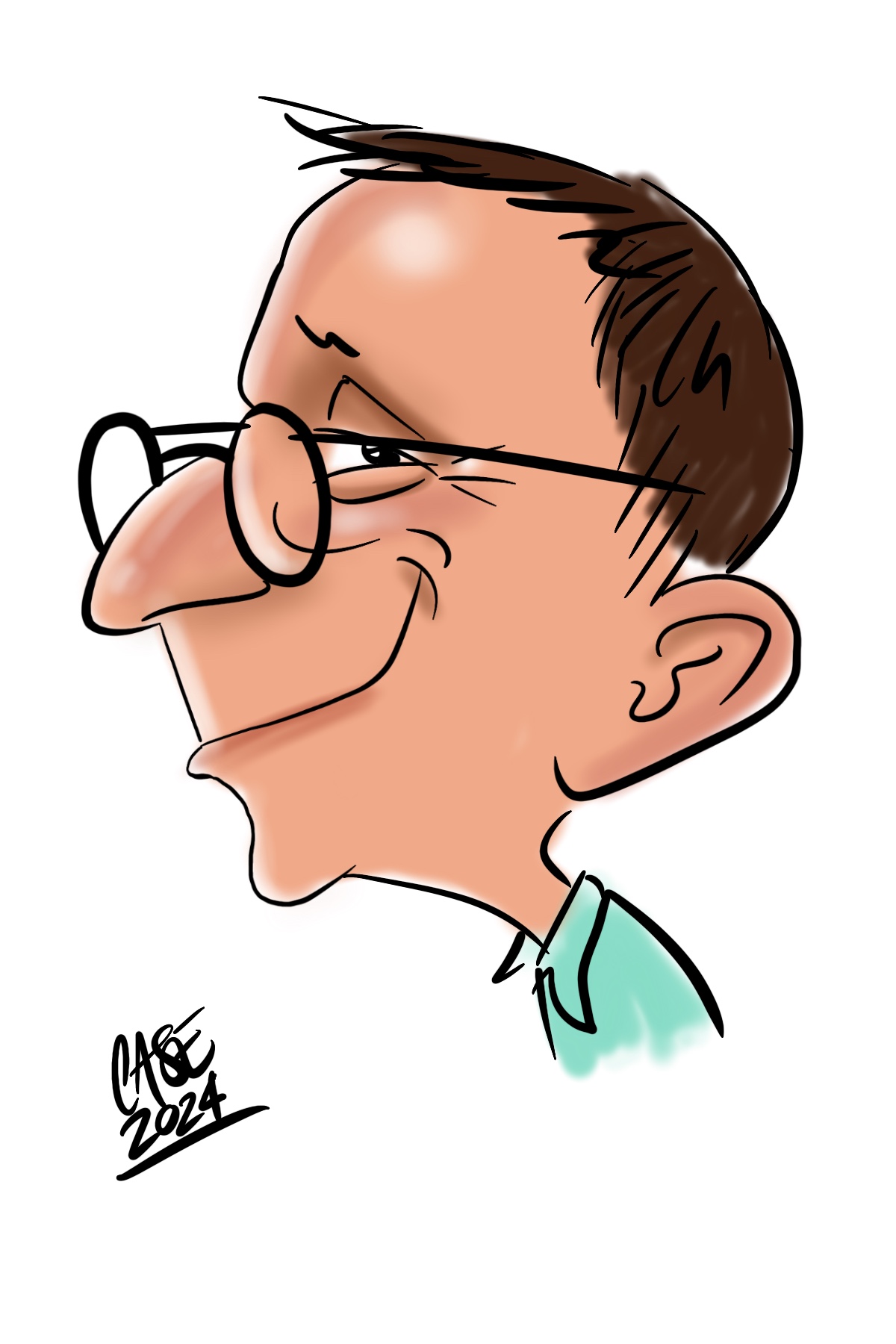 Karikatuur