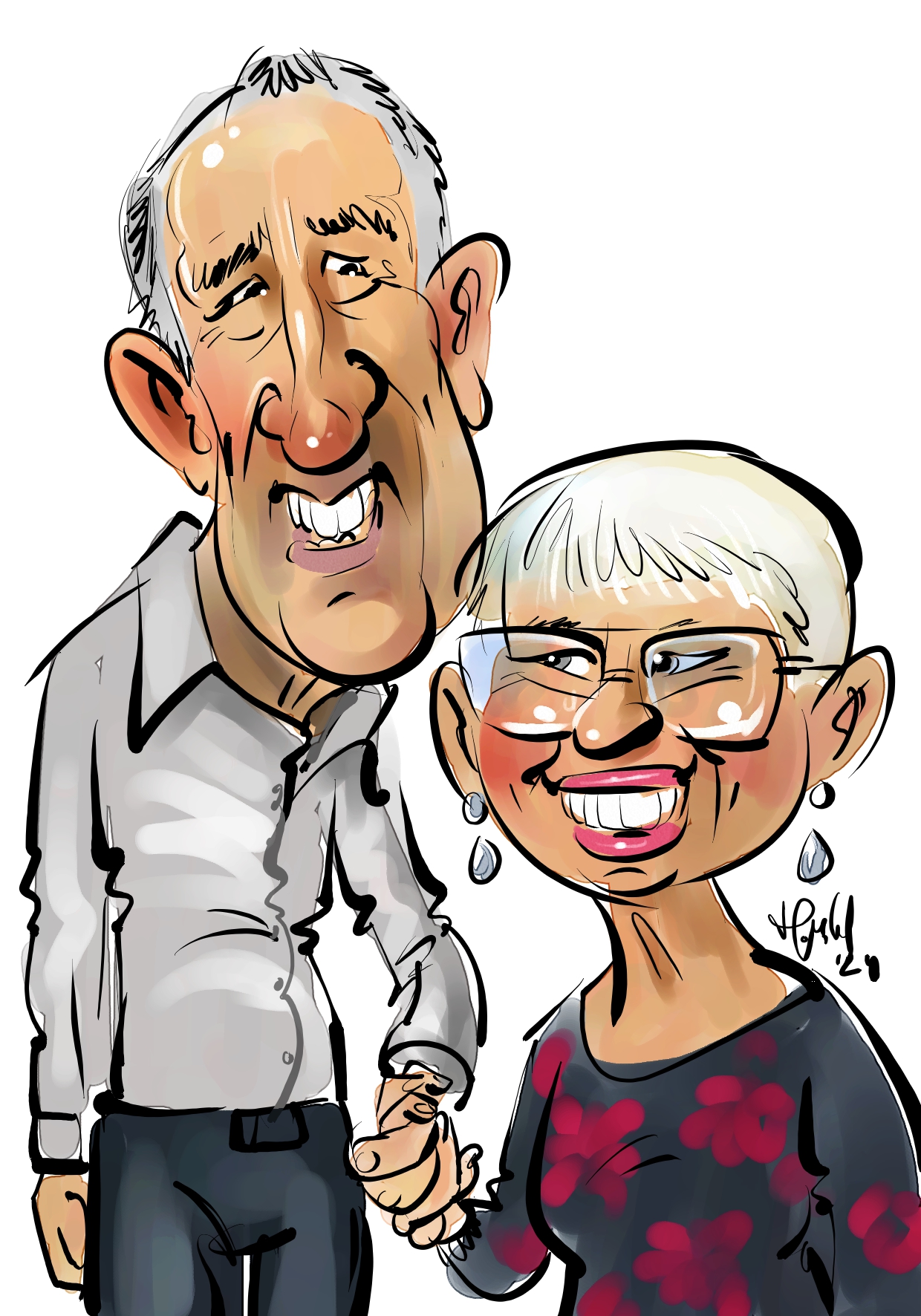 Karikatuur
