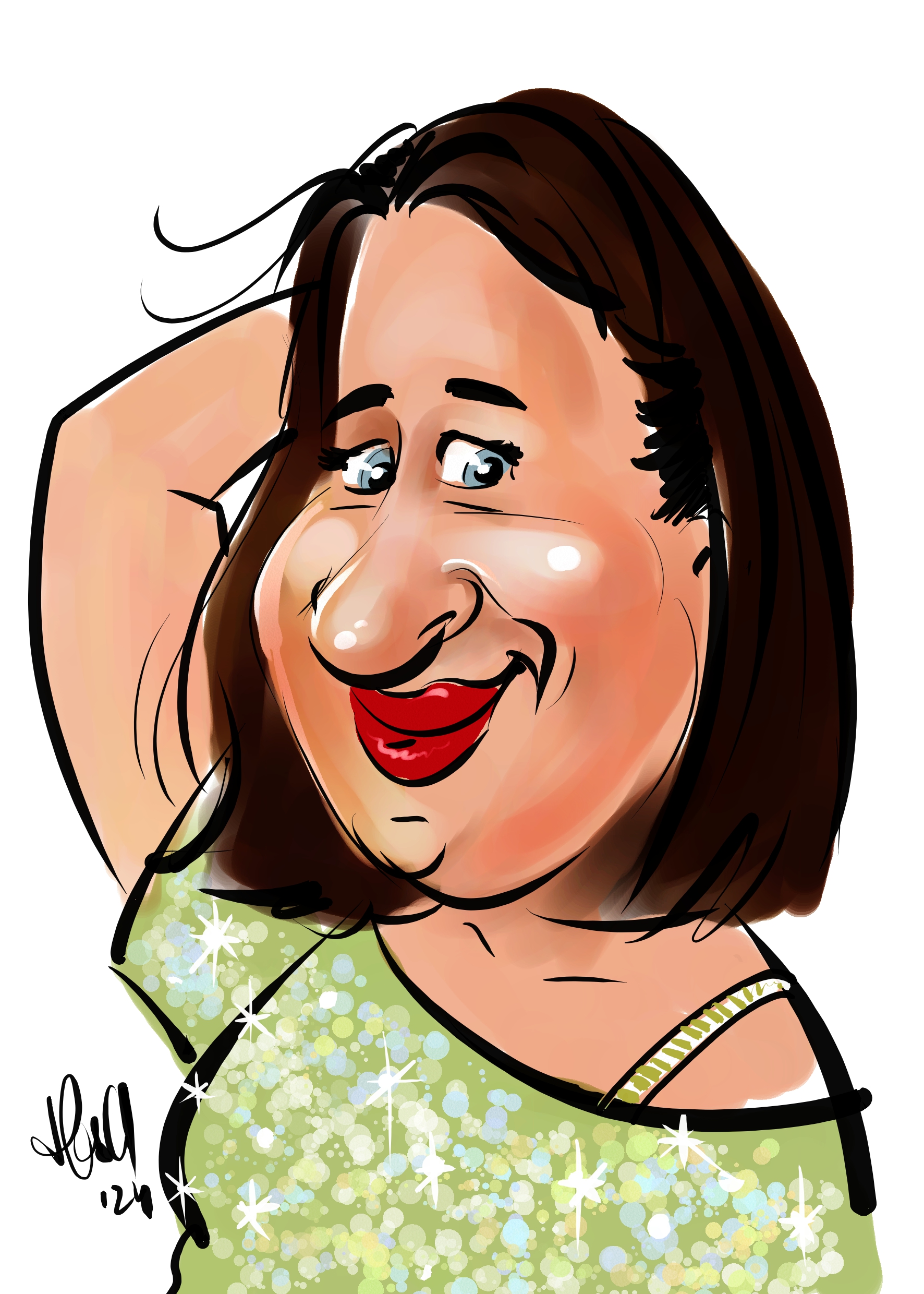 Karikatuur