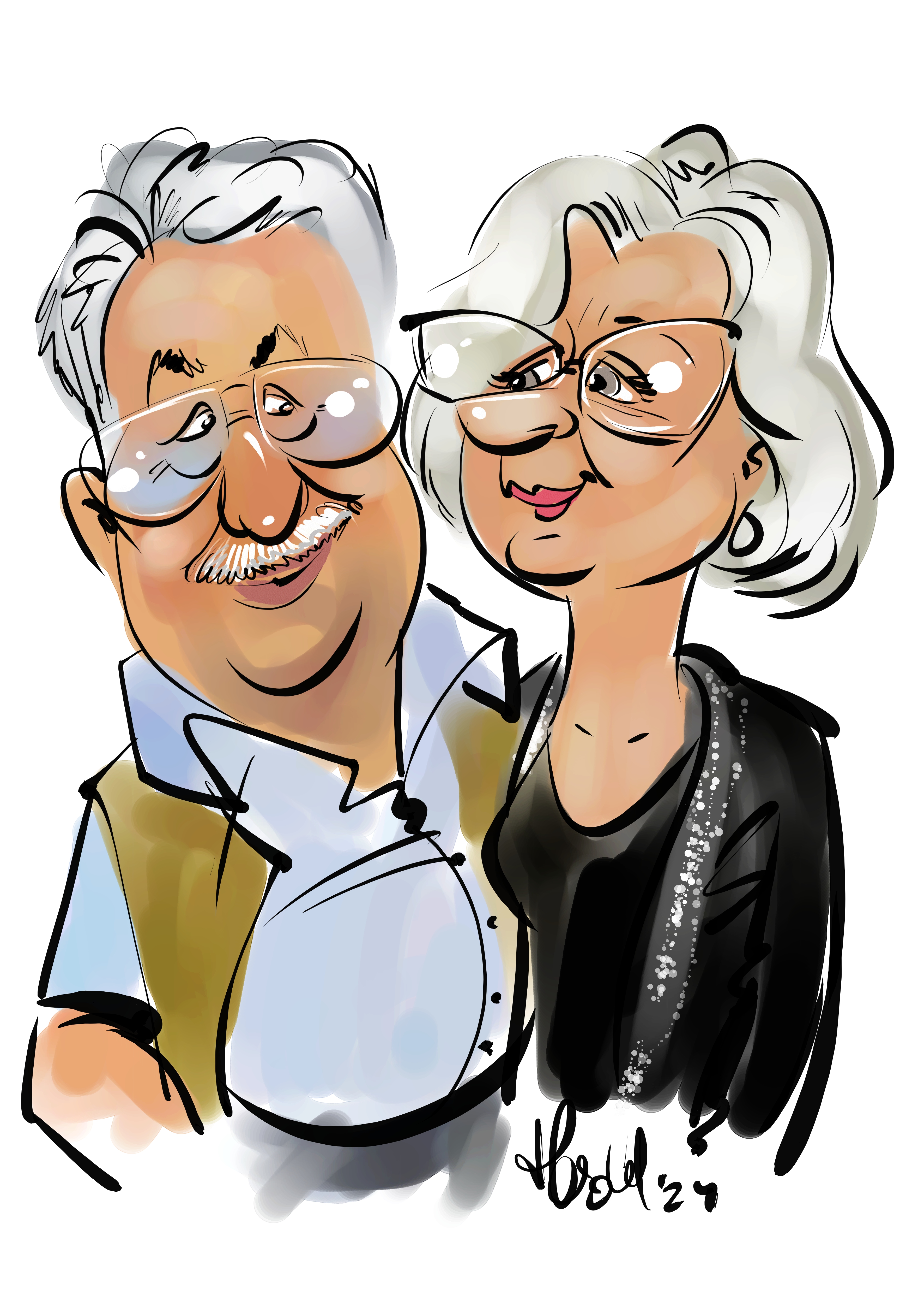 Karikatuur