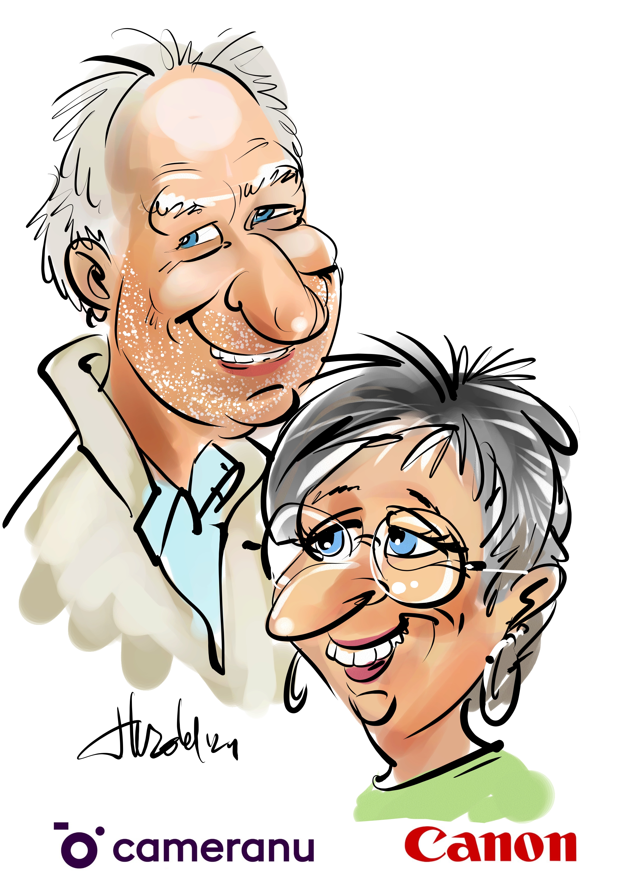 Karikatuur