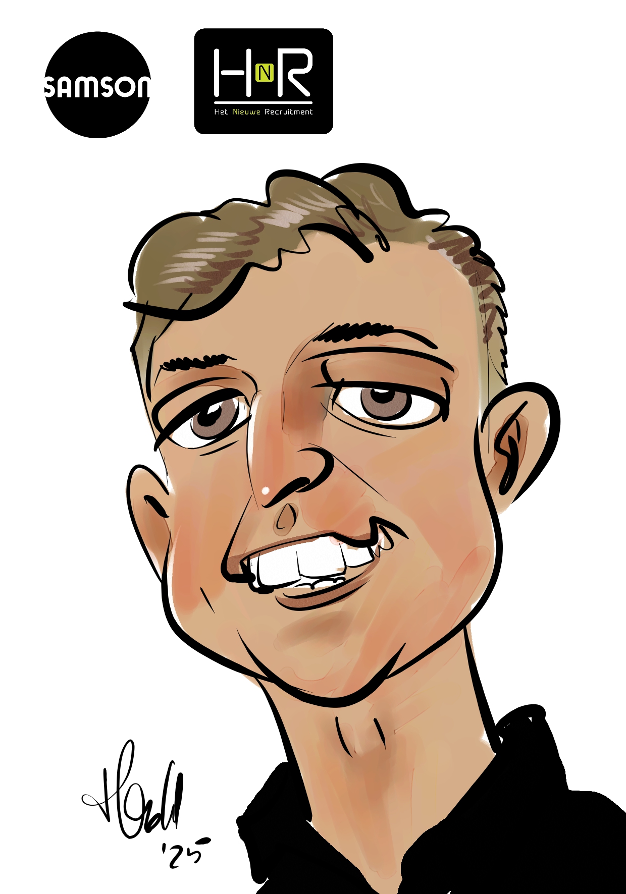 Karikatuur