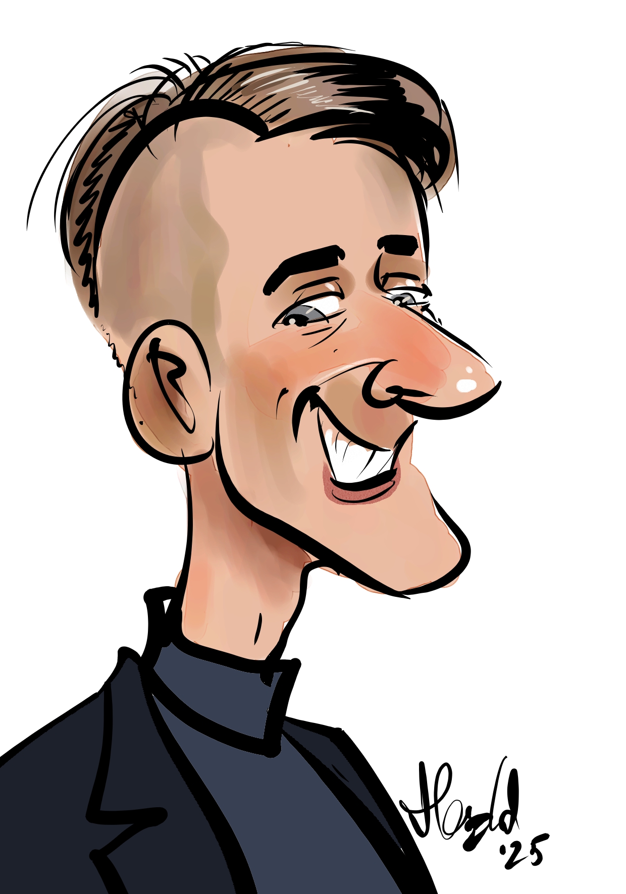 Karikatuur