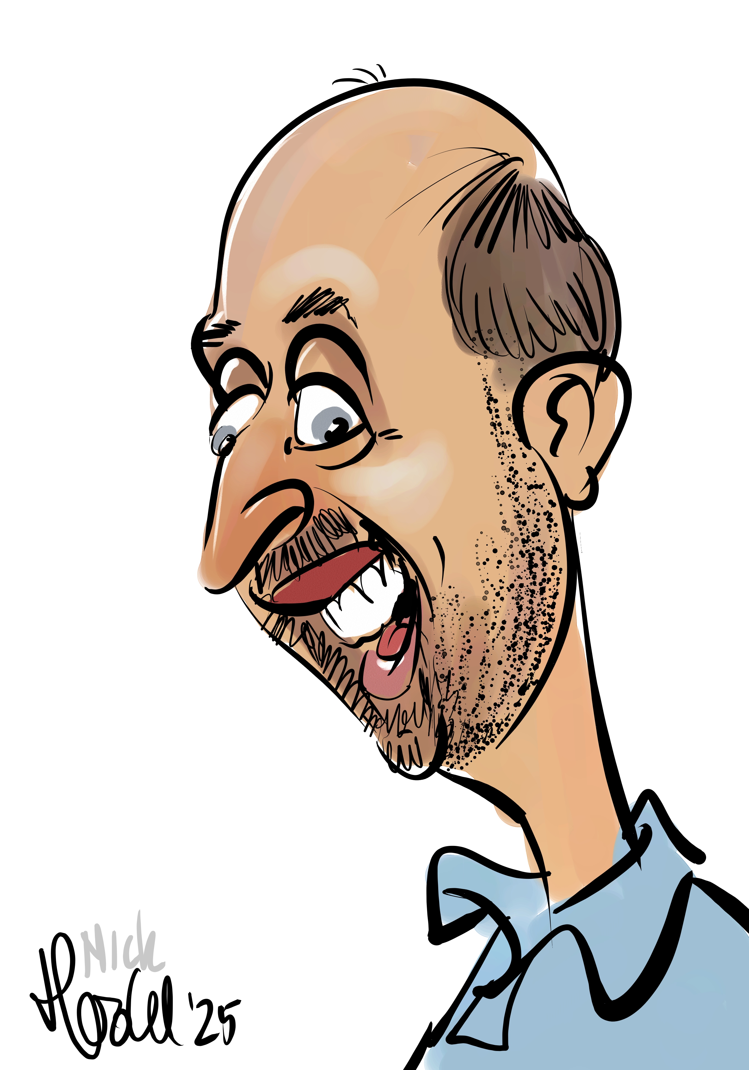 Karikatuur