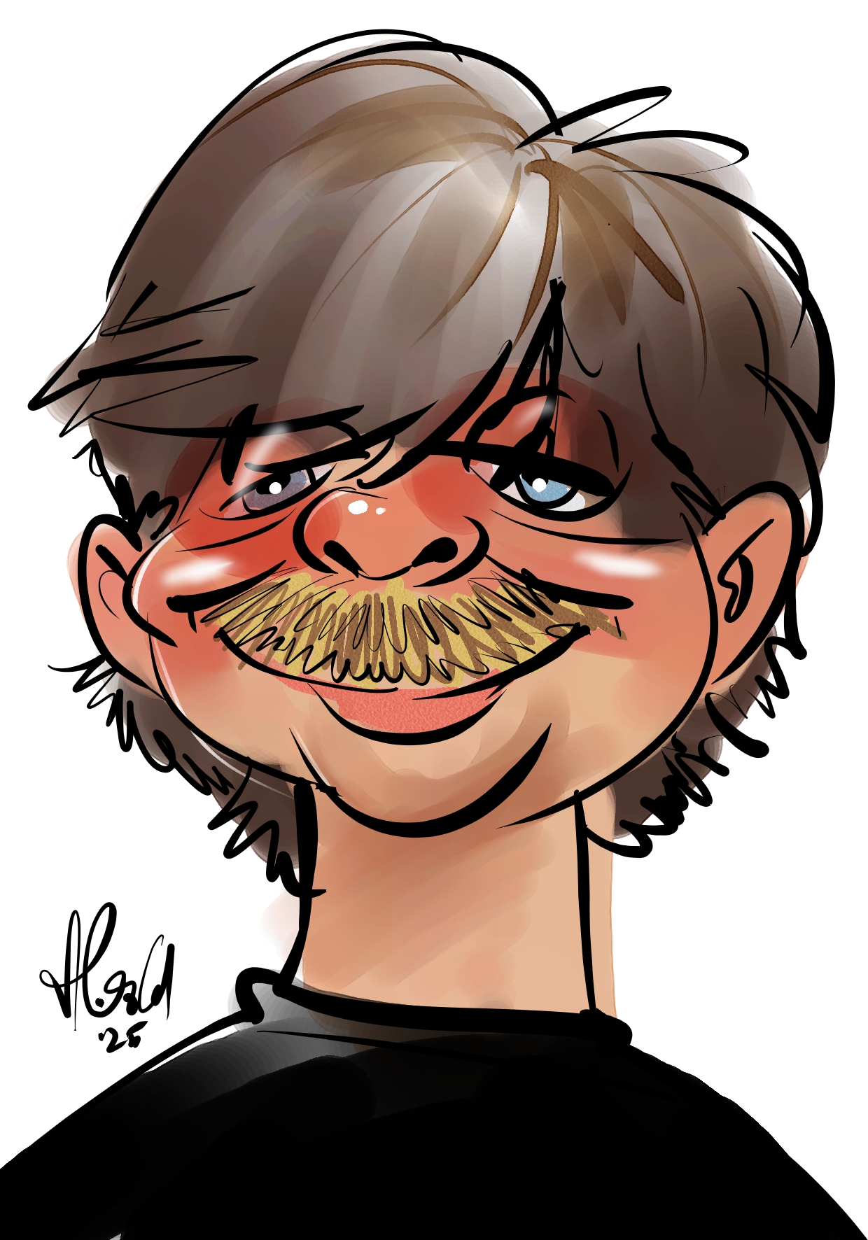 Karikatuur