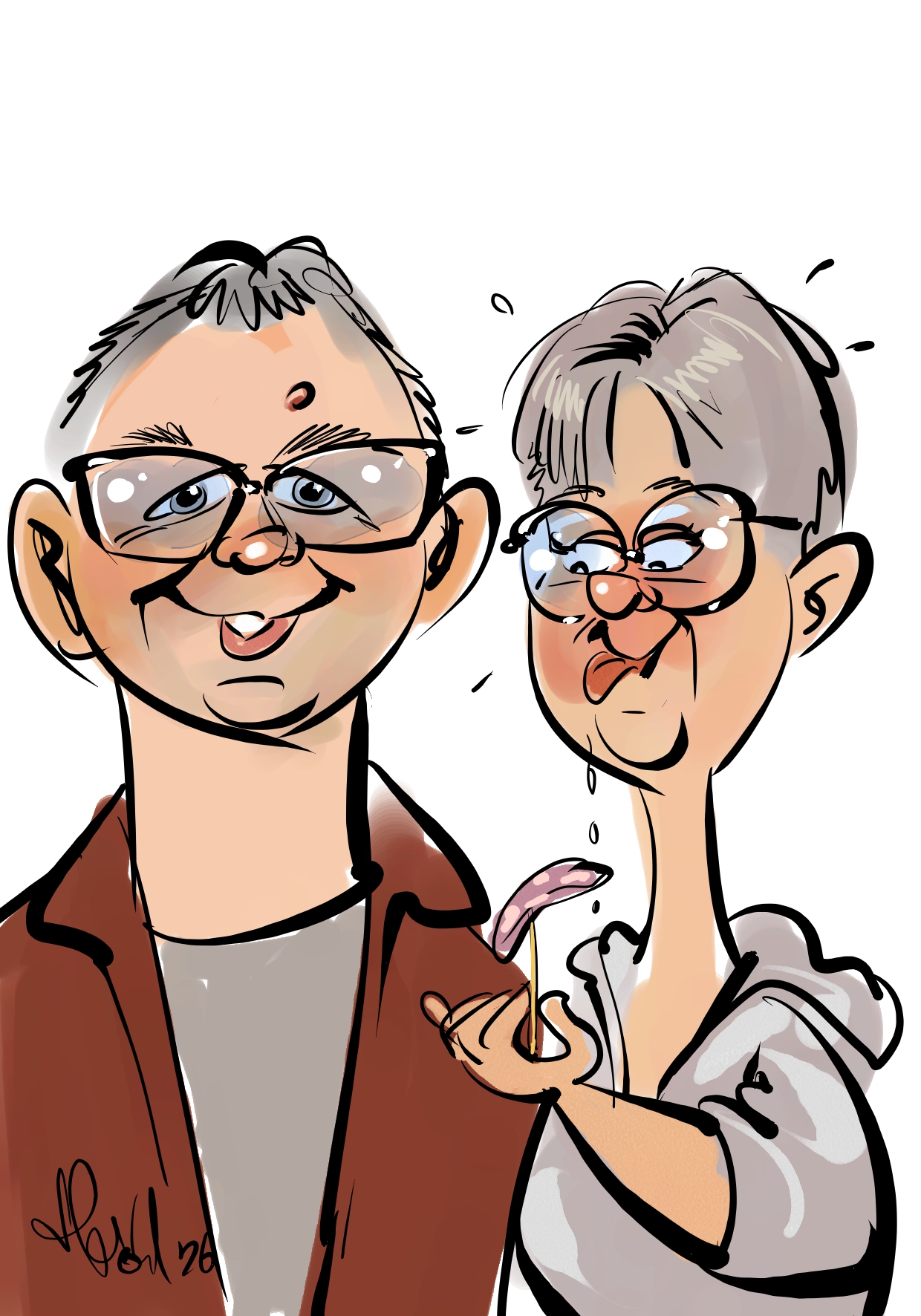 Karikatuur