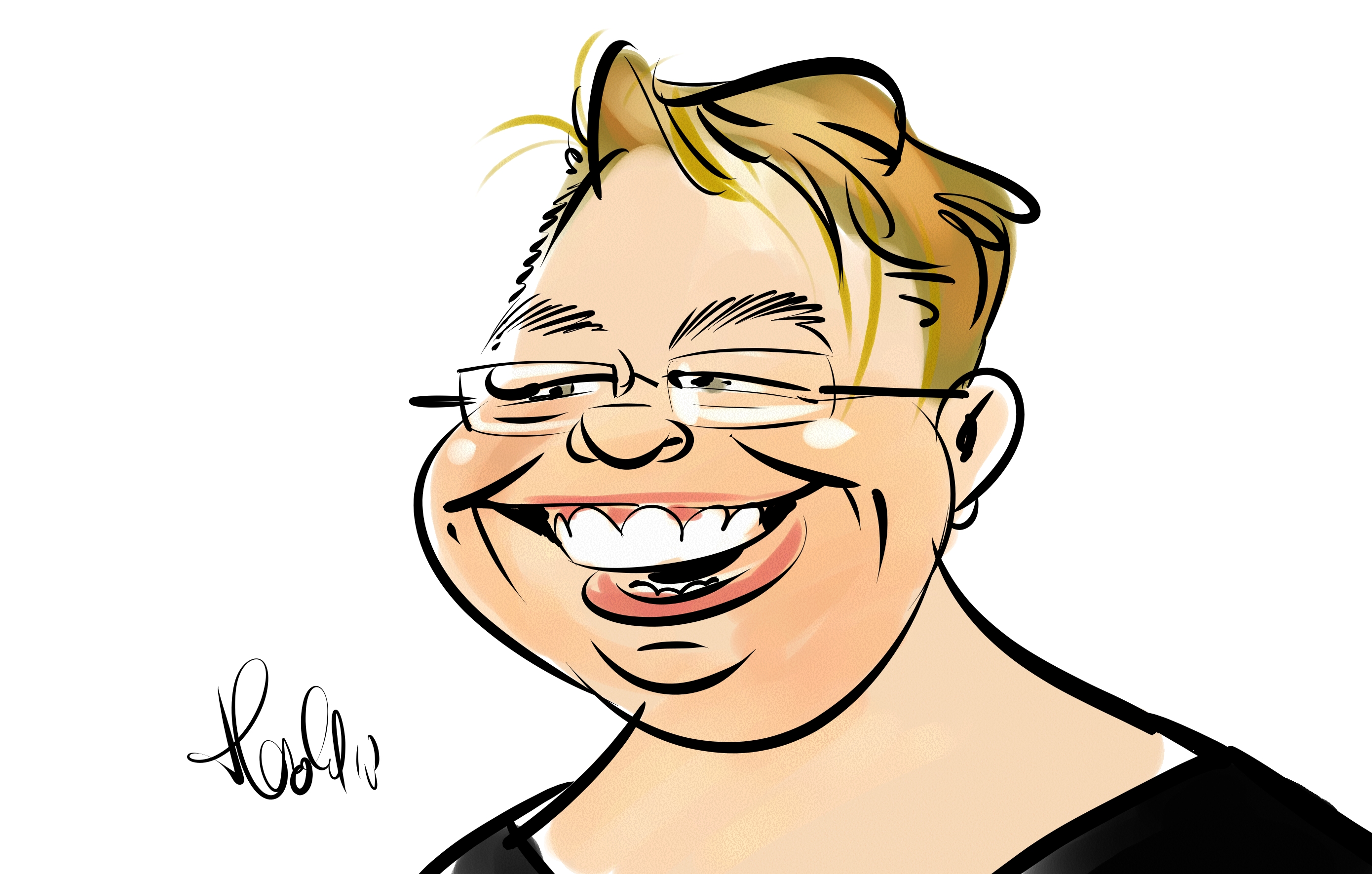 Karikatuur