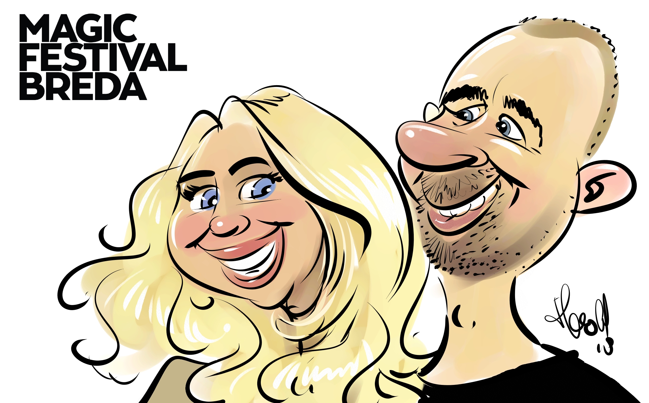Karikatuur