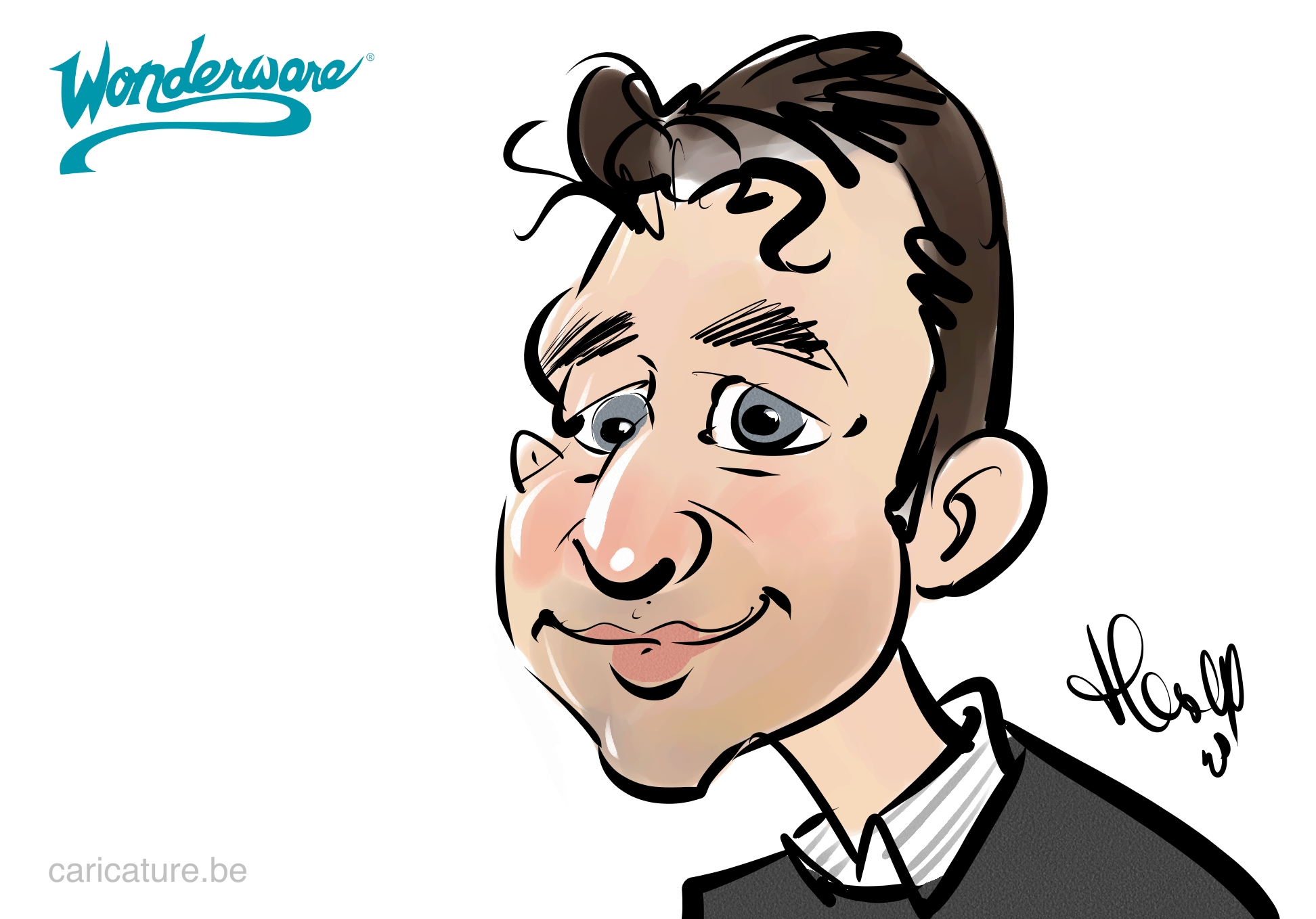 Karikatuur