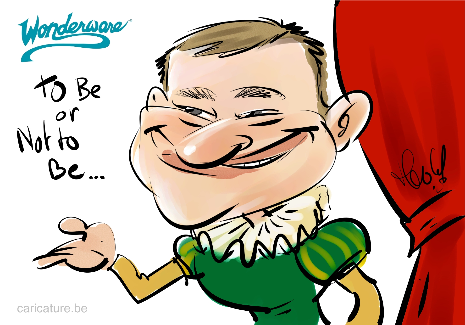 Karikatuur