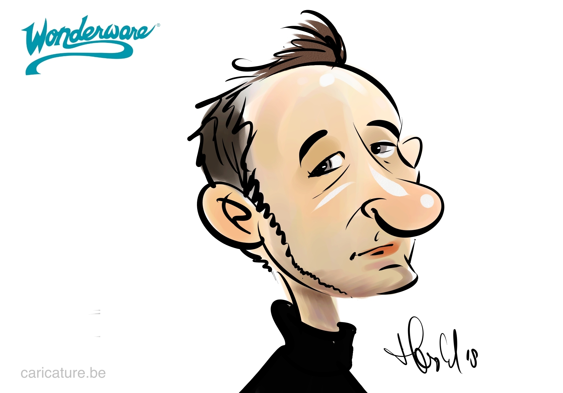 Karikatuur