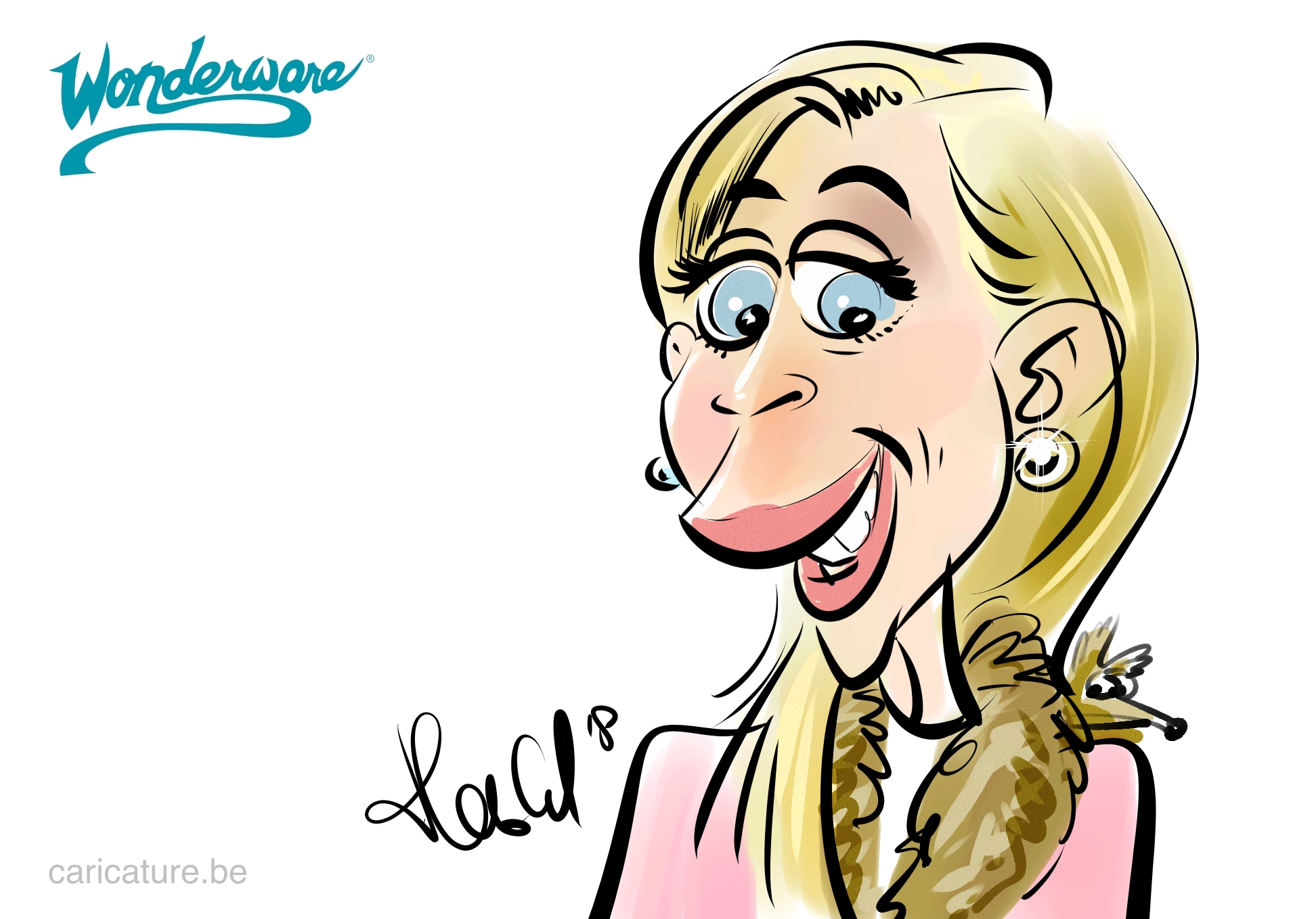 Karikatuur