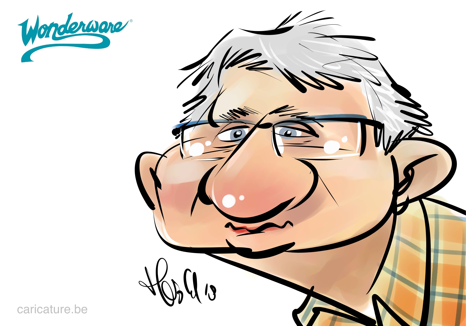 Karikatuur