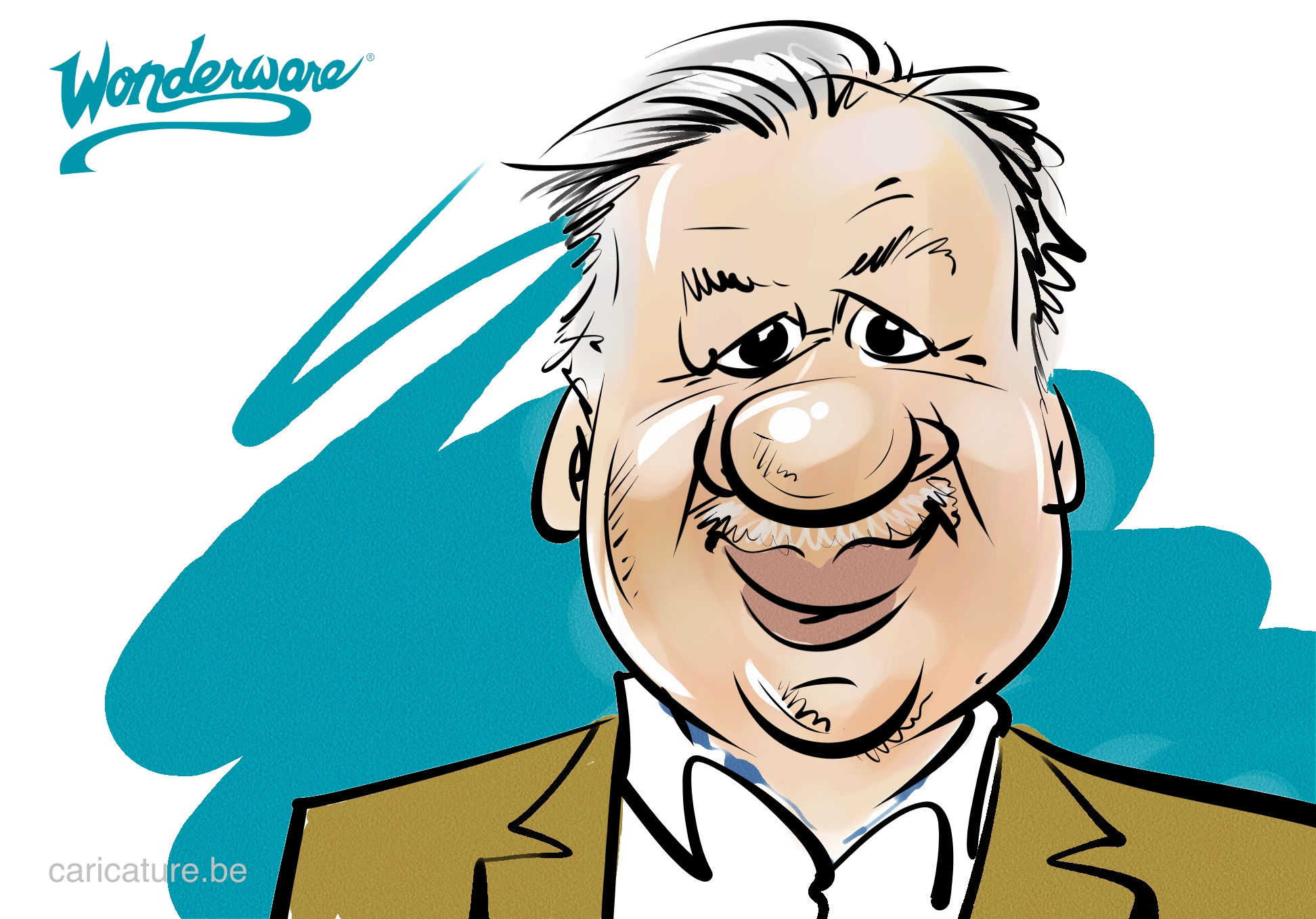 Karikatuur