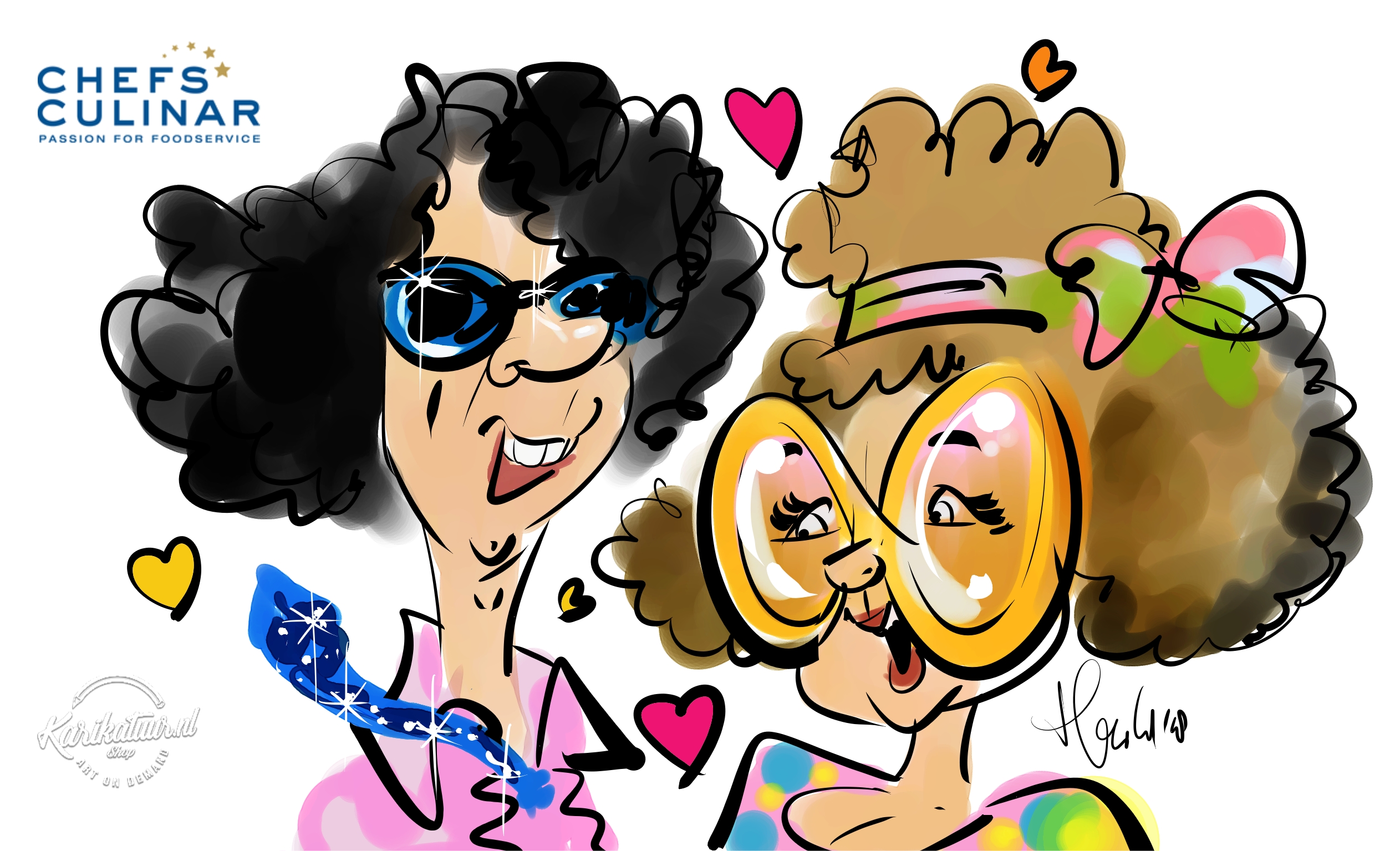 Karikatuur