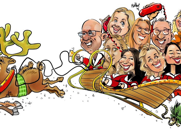 Karikatuur